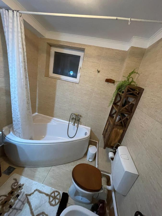 Apartament Yannis Appartement Alba Iulia Buitenkant foto