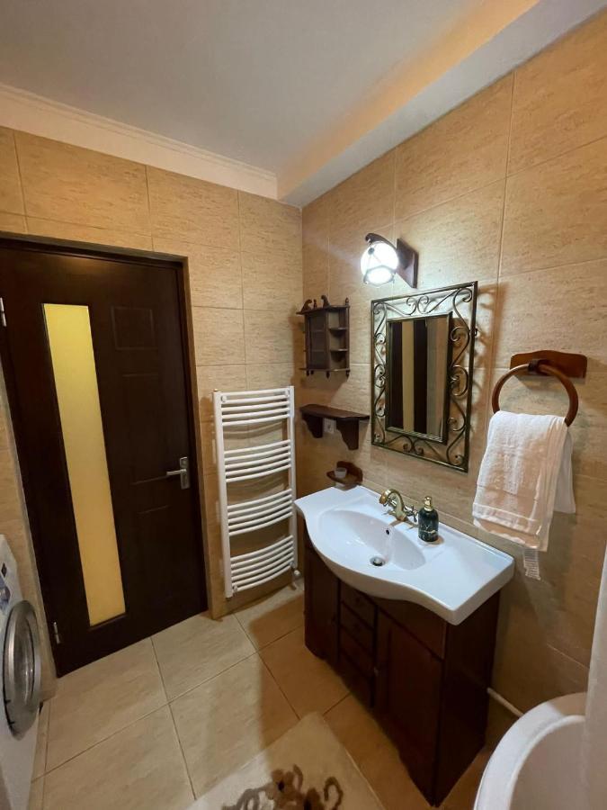 Apartament Yannis Appartement Alba Iulia Buitenkant foto