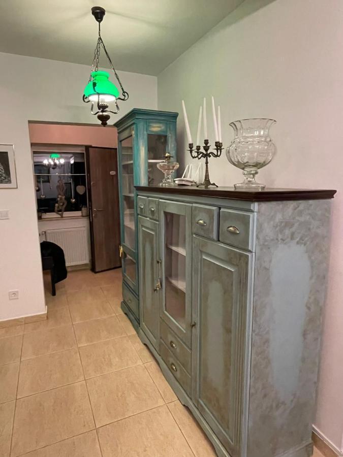 Apartament Yannis Appartement Alba Iulia Buitenkant foto