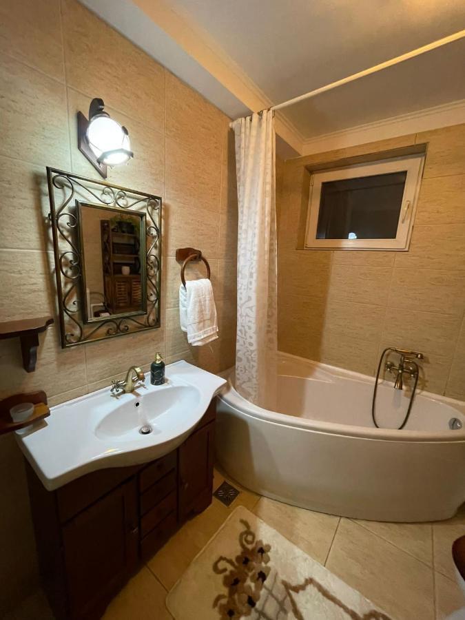 Apartament Yannis Appartement Alba Iulia Buitenkant foto