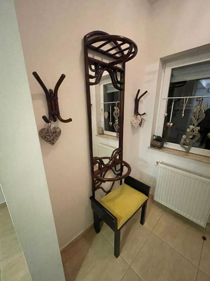 Apartament Yannis Appartement Alba Iulia Buitenkant foto